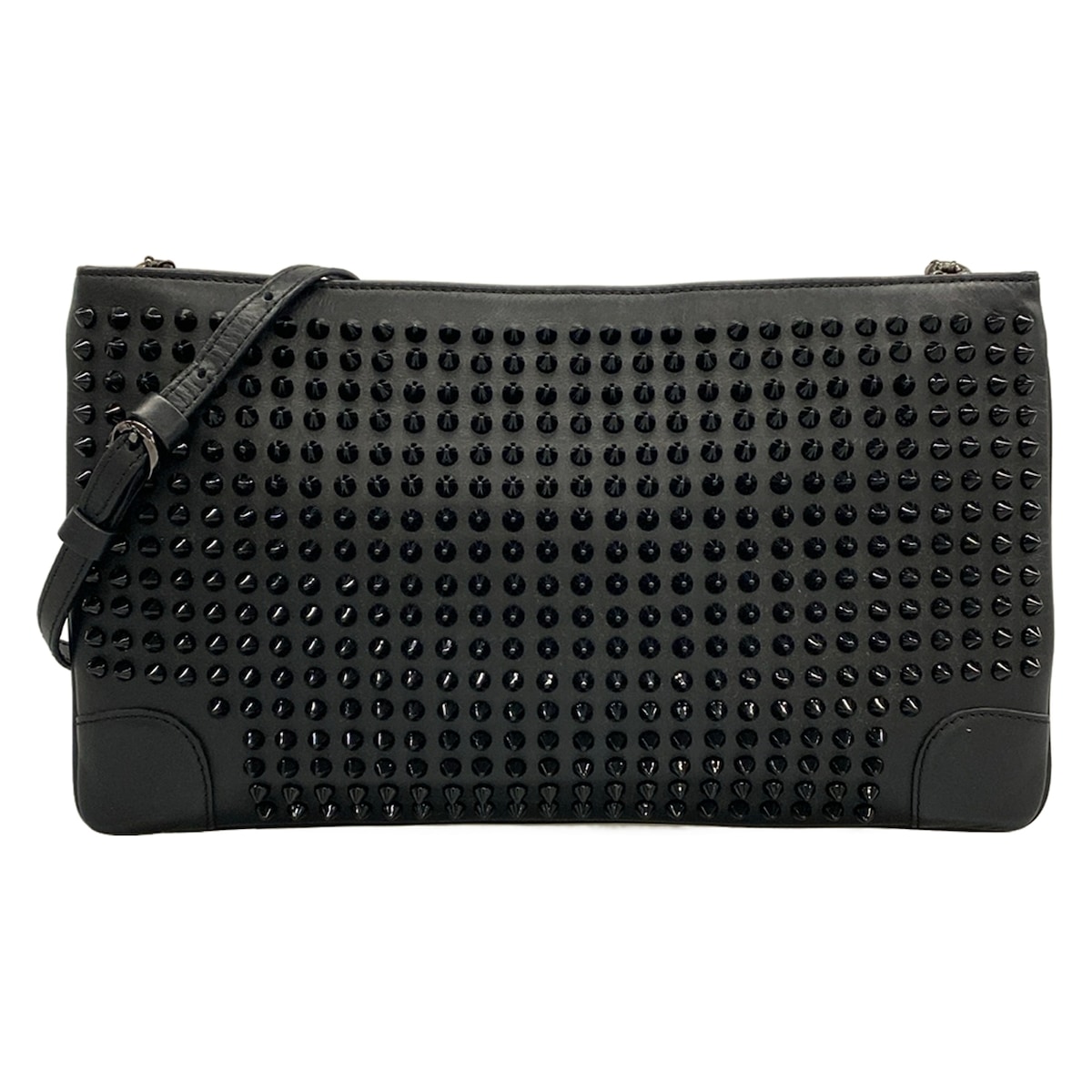 Christian Louboutin Loubiposh Shoulder Bag